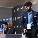 World Chess Championship: Gukesh and Ding Liren’s 13th game ends in a tie