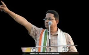 Trinamool Leader Humayun Kabir’s “Build Babri Masjid” Pitch Sparks Row In Bengal