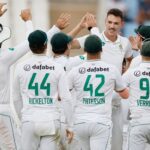 Corbin Bosch, Marco Jansen Put South Africa On Top Against Pakistan In 1st Test