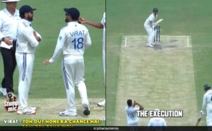 Virat Kohli Overrules Rohit Sharma In Plan To Dismiss Travis Head. It Works A Treat. Watch