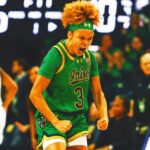 Notre Dame jumps to No. 3 in women’s AP Top 25 poll; UCLA remains No. 1