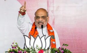 Amit Shah’s Swipe At Rahul Gandhi