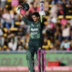 Pakistan Skipper Mohammad Rizwan Praises Opener Saim Ayub Following SA Series Win