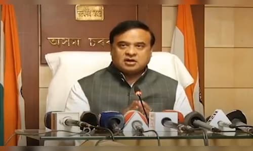 Assam cabinet reshuffle: CM Himanta Biswa Sarma takes charge of key departments, new ministers assigned roles