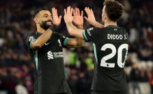 Five-Star Liverpool Pull Eight Points Clear With West Ham Rout