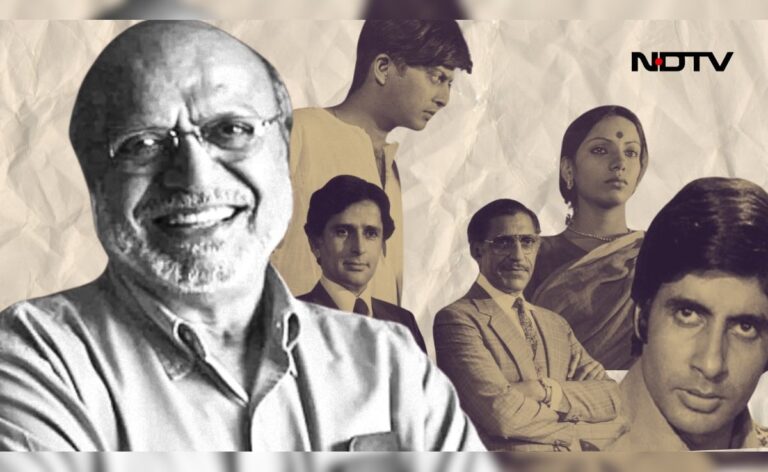 “There Are No Permanent Villains”: What Shyam Benegal Told Me About Bollywood’s Bad Men