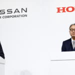 Nissan, Honda announce plans to consider merger