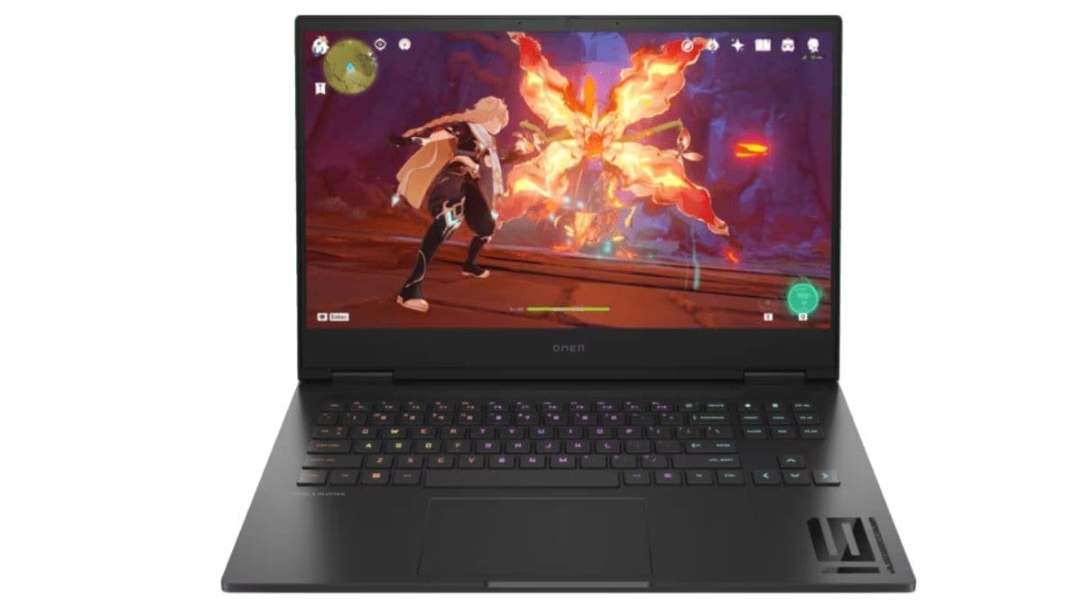 HP Omen Max 16 With Nvidia GeForce RTX 5080 Laptop GPU Leaks Ahead of CES 2025