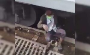 Wedged Between Wheels, Man Travels 250 Km Under Train In Madhya Pradesh