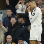 Kylian Mbappe Strikes As Real Madrid Down Sevilla In Jesus Navas’ Farewell