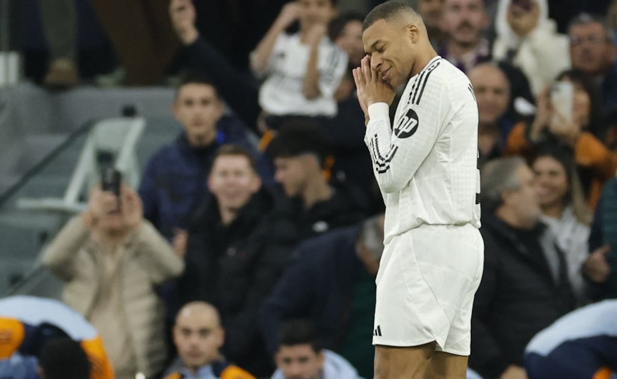 Kylian Mbappe Strikes As Real Madrid Down Sevilla In Jesus Navas’ Farewell