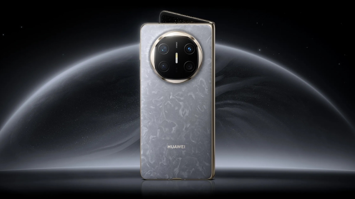 Huawei Announces Global Launch Event for December 12, Teases Mate X6