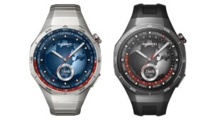 Huawei Watch GT 5 Pro With 1.43-Inch AMOLED Screen, IP69K Rating Launched in India: Price, Features