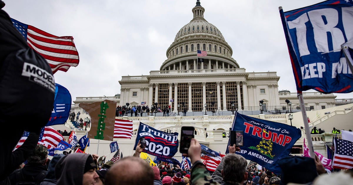 Trump supporters accused of storming the Capitol on Jan. 6 now seek permission to attend inauguration