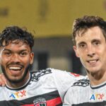 NorthEast United FC Stay In ISL Playoff Spots, Beat Hyderabad FC In Seven-Goal Thriller