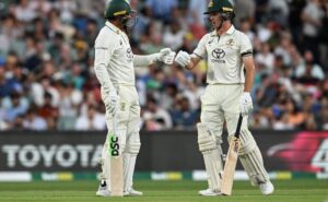 ‘Entire Top-Order Is Under Pressure’: David Warner On Australian Batting Lineup