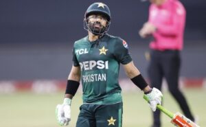 “Drop Him Permanently”: Pakistan Captain Mohammad Rizwan Slammed By Fans For Slow Innings vs SA