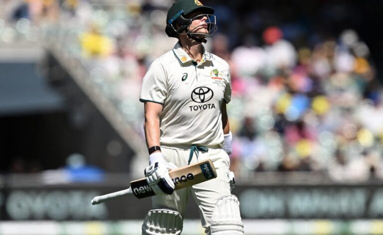 2nd Test: One Of Worst Ways To Get Out, Says Matthew Hayden On Steve Smith’s Leg Side Dismissal