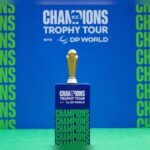 ICC Champions Trophy schedule announced, India v Pakistan in Dubai on February 23