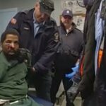 Bodycam Footage Shows New York Prisoner Beaten By Officers Before Death