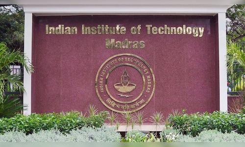 IBLA 2024: IIT Madras honoured for its contribution to the Indian economy