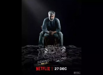 RRR: Behind and Beyond Documentary OTT Release Date Revealed