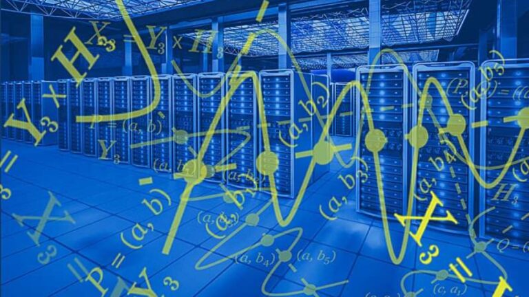 Virginia Tech Mathematicians Use Algebraic Geometry to Reduce Data Centre Energy Use