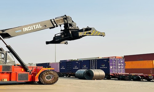 DP World to commission 3rd rail line at Haryana’s Pali-Rewari Terminal, boosting capacity by 25%