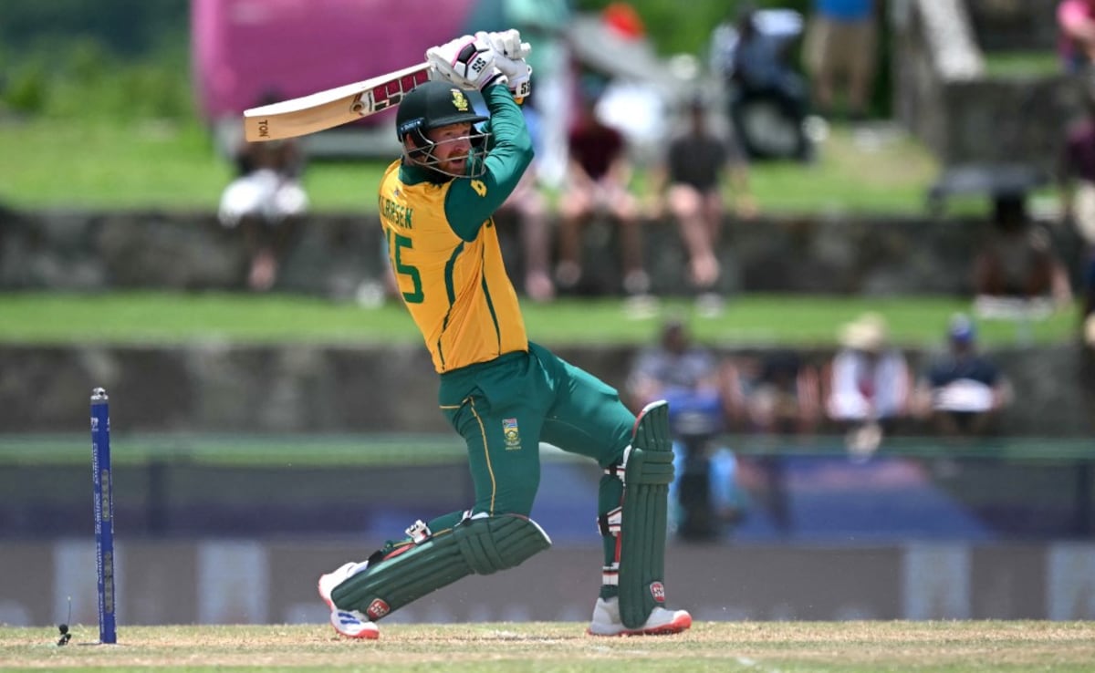 Heinrich Klaasen To Lead South Africa During T20I Series Against Pakistan