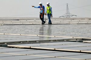 India’s big push for solar power