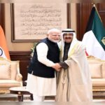 PM Modi receives Kuwait’s highest honour