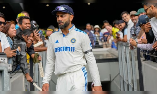 Watch: Virat Kohli jeered at MCG after dismissal; turns around for short standoff with fans