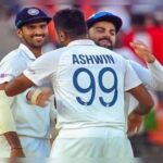 Here’s how Ravichandran Ashwin will walk out to bat with Virat Kohli at MCG