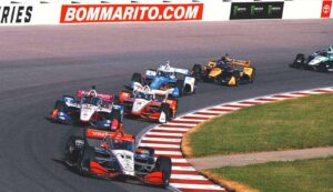 2025 NTT IndyCar Series schedule: Dates, times, TV coverage