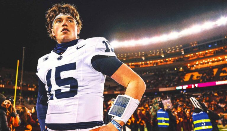 QB Drew Allar expected to return to Penn State in 2025