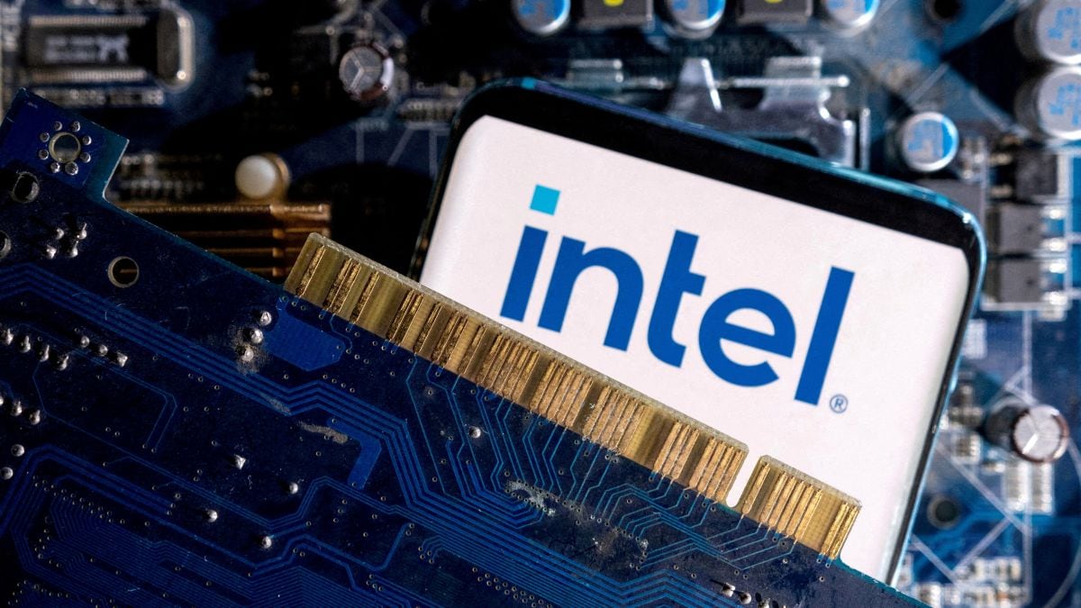 Intel Says It’s an Open Question Whether to Break Up Company