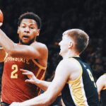 Curtis Jones, Joshua Jefferson help No. 3 Iowa State rally past Iowa, 89-80