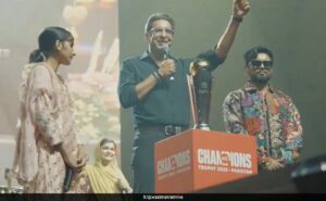 Wasim Akram’s Big Champions Trophy Announcement During Coke Studio Event