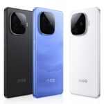 iQOO Z9 Turbo Long Battery Life Version With Snapdragon 8s Gen 3 SoC Confirmed to Launch in January