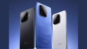 iQOO Z9 Turbo Long Battery Life Version Launch Date Set For January 3