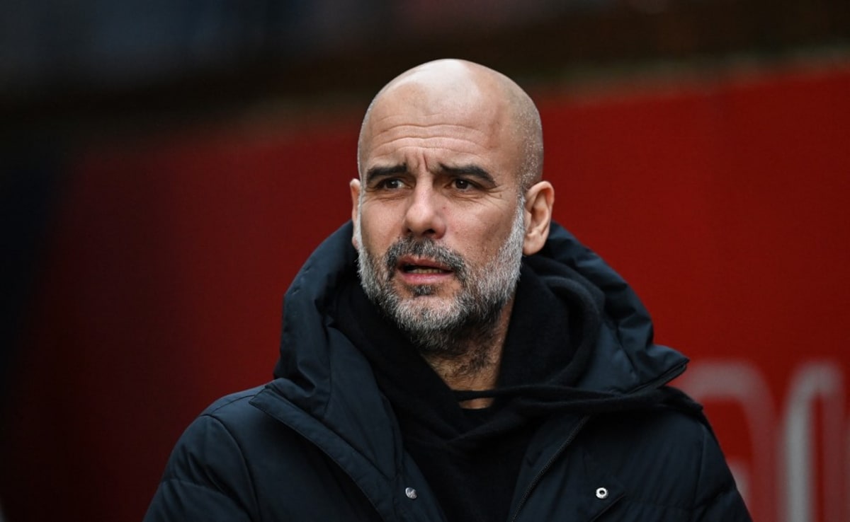 Pep Guardiola Won’t Quit Troubled Manchester City