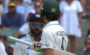 “Career Built On Arrogance”: Ex-Cricketers Blame Virat Kohli On Clash With Sam Konstas In 4th Test