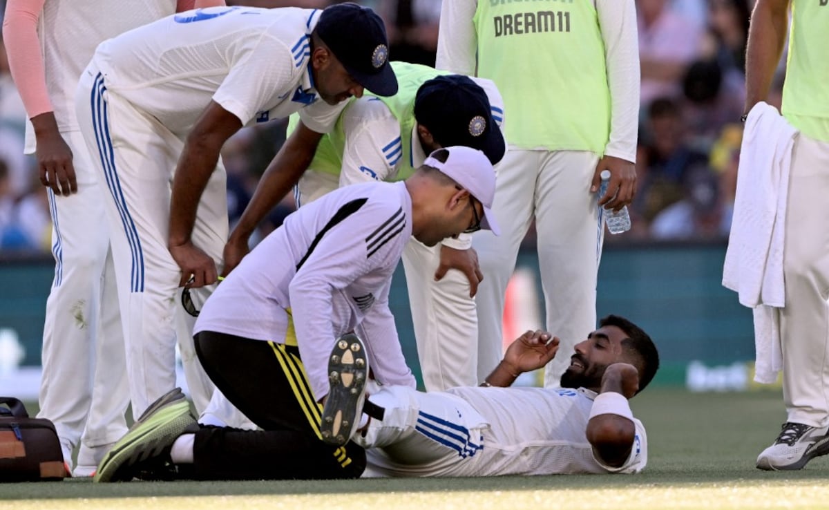 “No Way That’s Cramp…”: Injury Concern For Jasprit Bumrah? Report Makes Explosive Claim