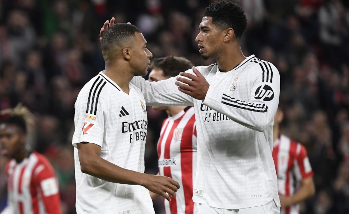 Kylian Mbappe Admits Penalty Miss ‘Big Mistake’ As Athletic Bilbao Beat Real Madrid