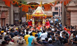 New darshan system to be introduced in the Jagannath Temple: Prithiviraj Harichandan