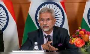 India adopts ‘balanced’ approach to West Asia conflict, says Jaishankar in Bahrain