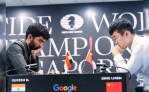 Chess World Championship: D Gukesh, Ding Liren Eye Breakthrough After Series Of Draws