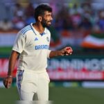 Jasprit Bumrah’s frustration caught on stump mic as rain washes out final two sessions on day 1