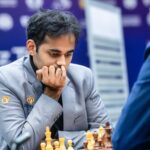 Grandmaster Arjun Erigaisi Becomes 2nd Indian To Breach 2800 ELO Rating Barrier