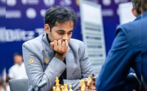 Grandmaster Arjun Erigaisi Becomes 2nd Indian To Breach 2800 ELO Rating Barrier